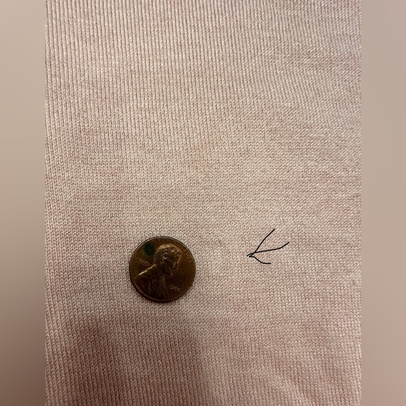 J.Crew Mockneck Silk-Blend Sweater with Ribbed Trim - Pinup Pink - Picture 6 of 10